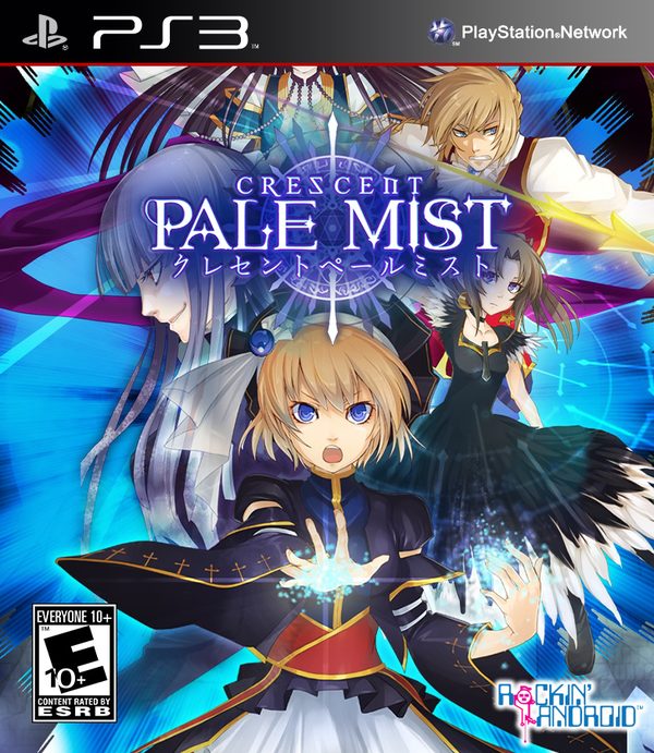 Crescent Pale Mist