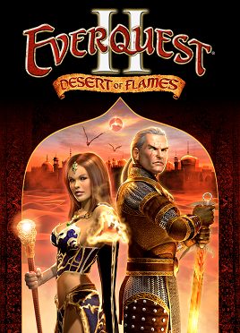 EverQuest II: Desert of Flames