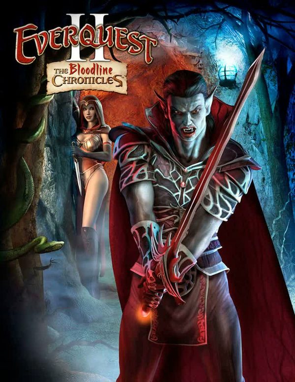 EverQuest II: The Bloodline Chronicles