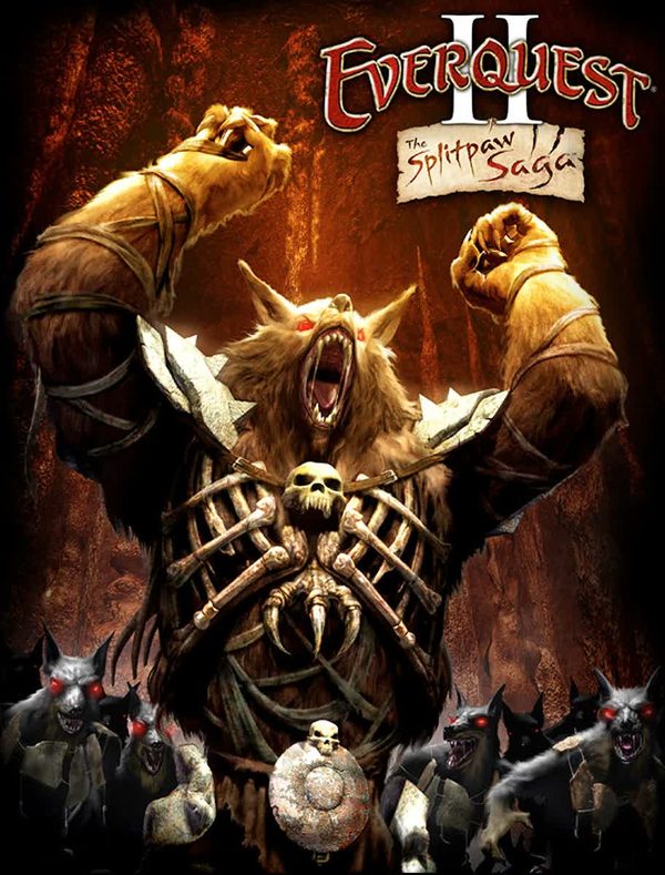 EverQuest II: The Splitpaw Saga