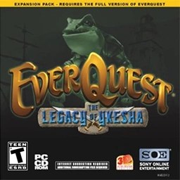 EverQuest: Legacy of Ykesha