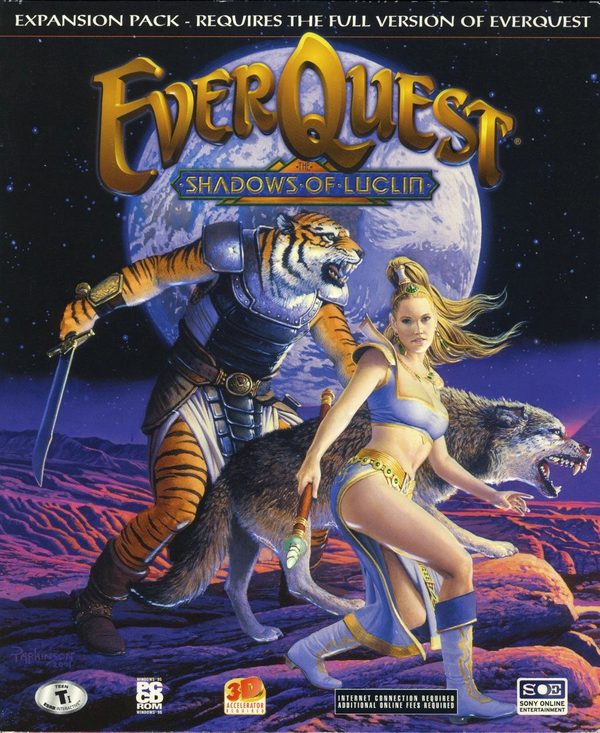 EverQuest: Shadows of Luclin