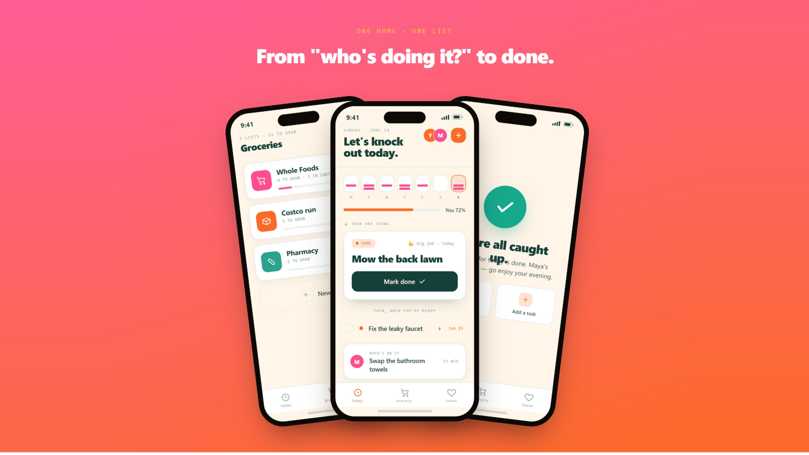 HomeFolk screenshot
